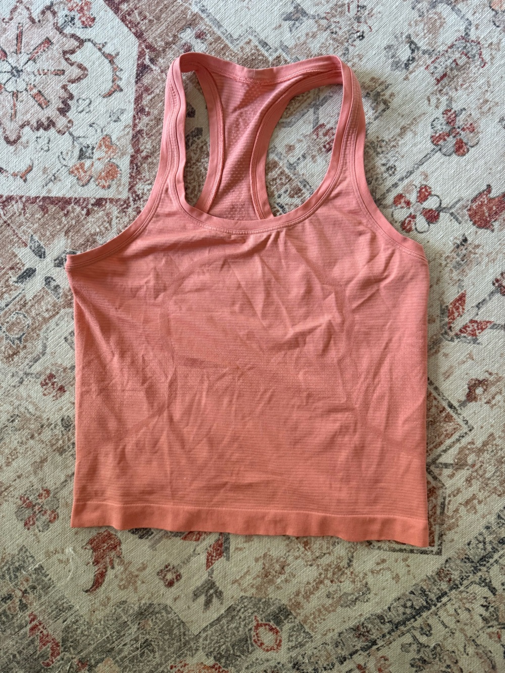 lululemon athletica Coral Tank Top - Ribbed Racerback